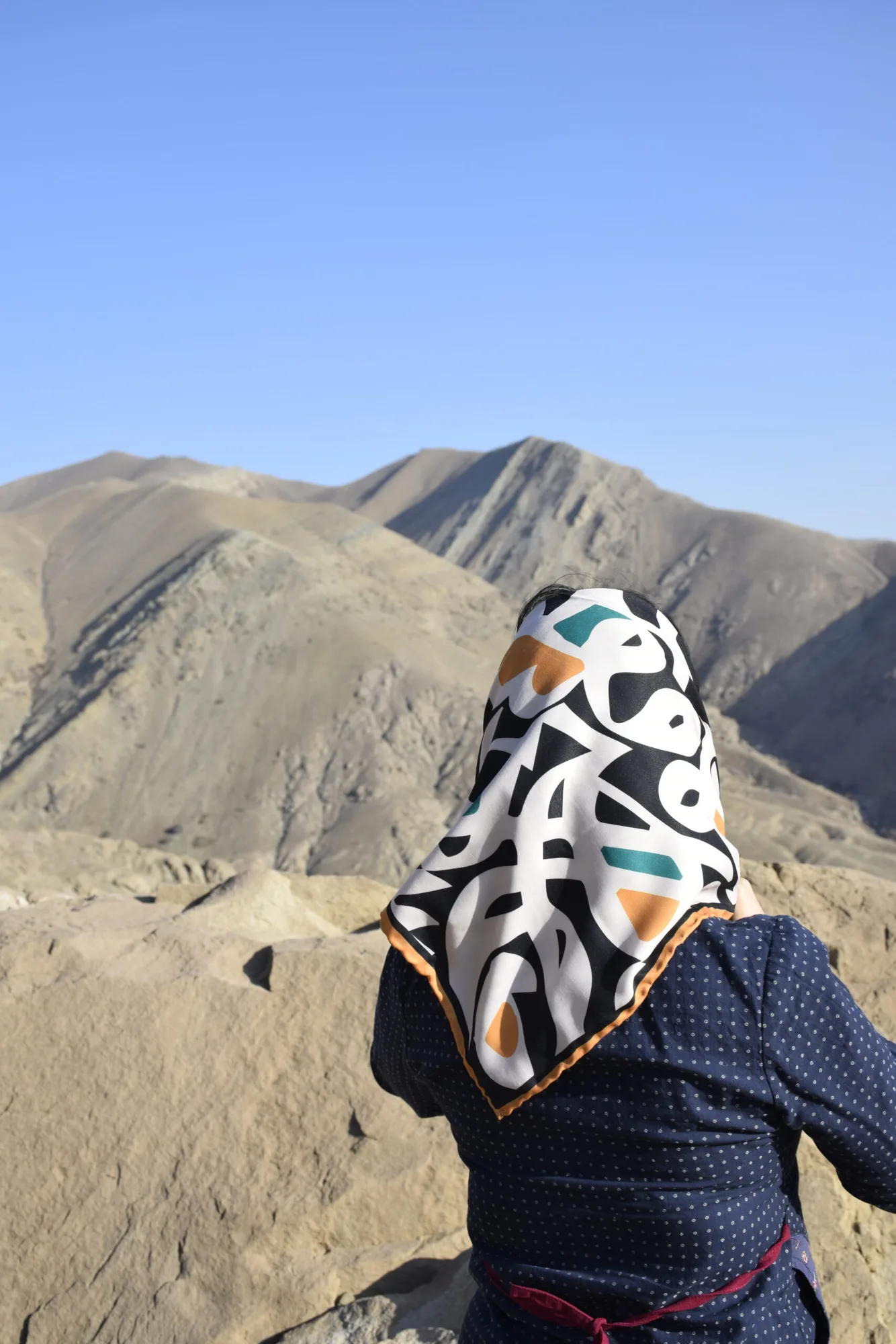 مینی اسکارف خیال thumbnail 3