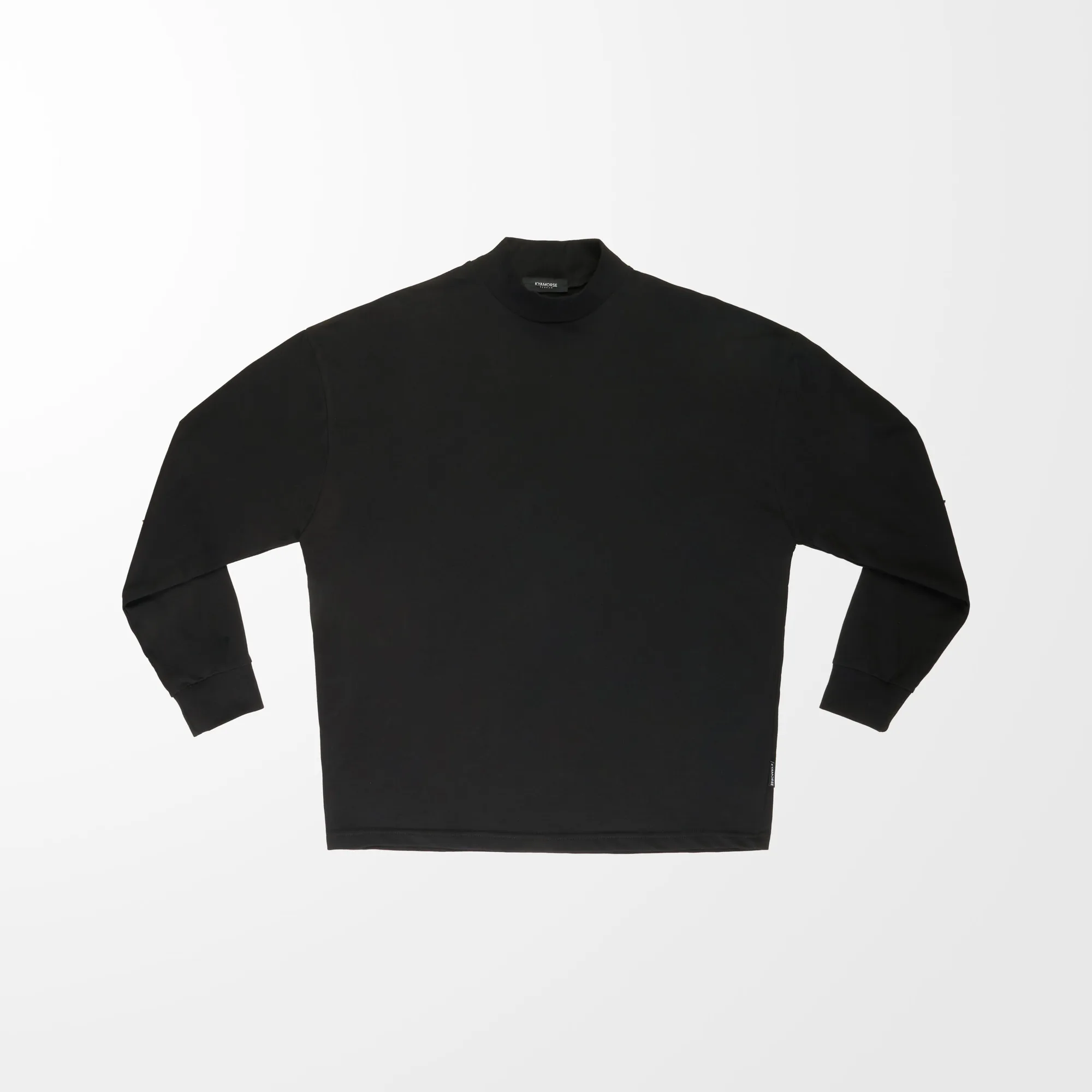 Black Romero blouse (ROMERO BLOUSE) thumbnail 1