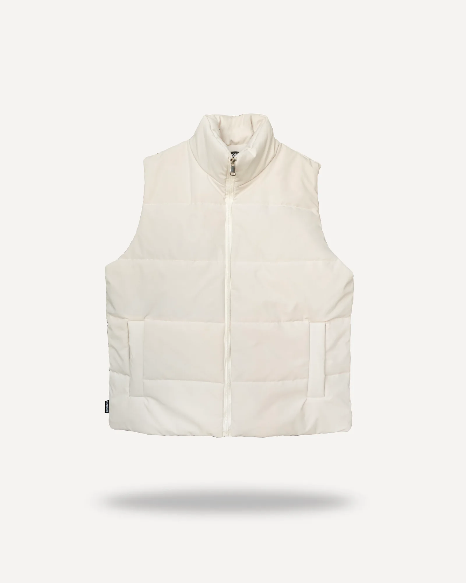 Puffer vest Rio Cream (RIO VEST) thumbnail 1