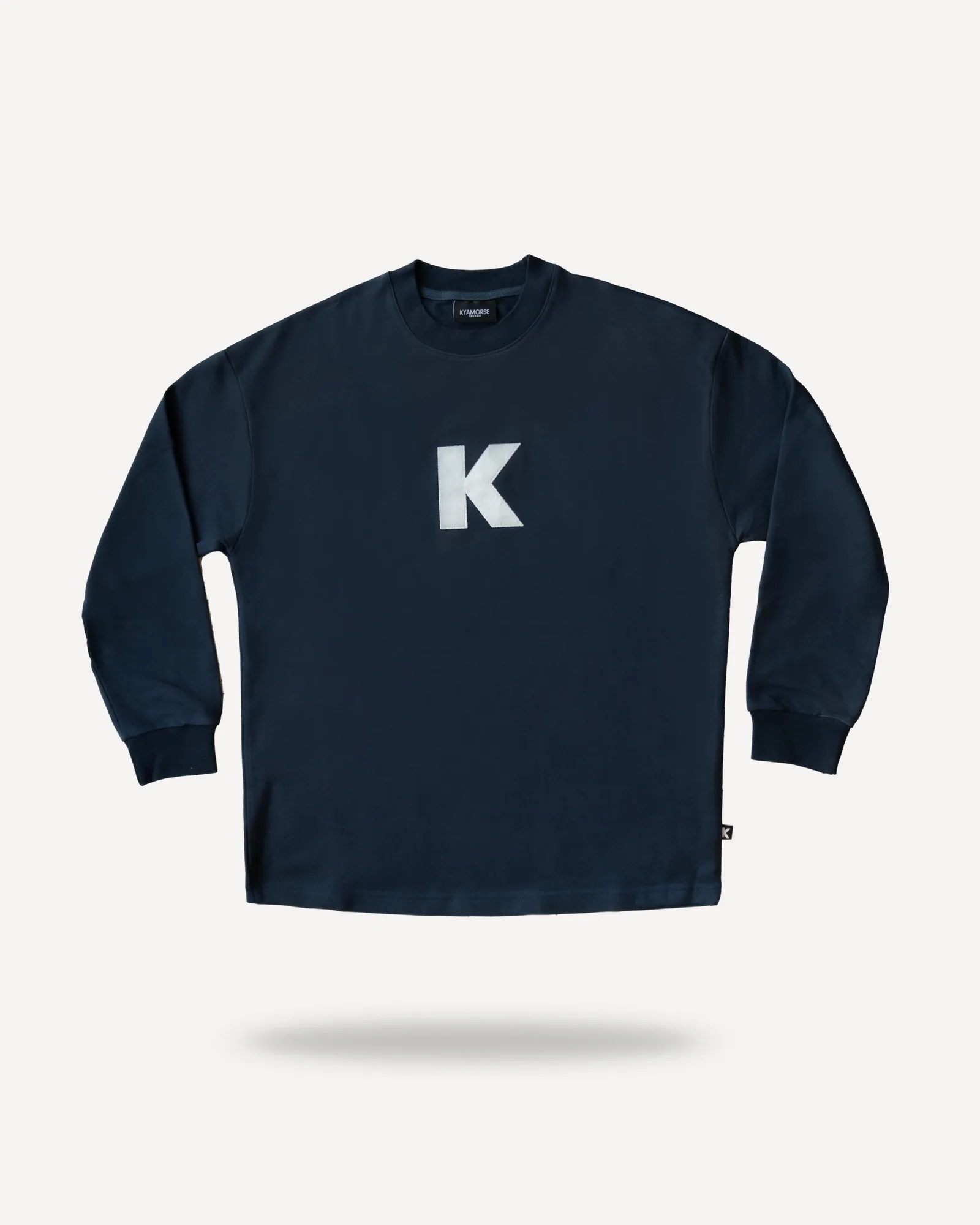 Dorcas K navy blue (K BLOUSE) thumbnail 1