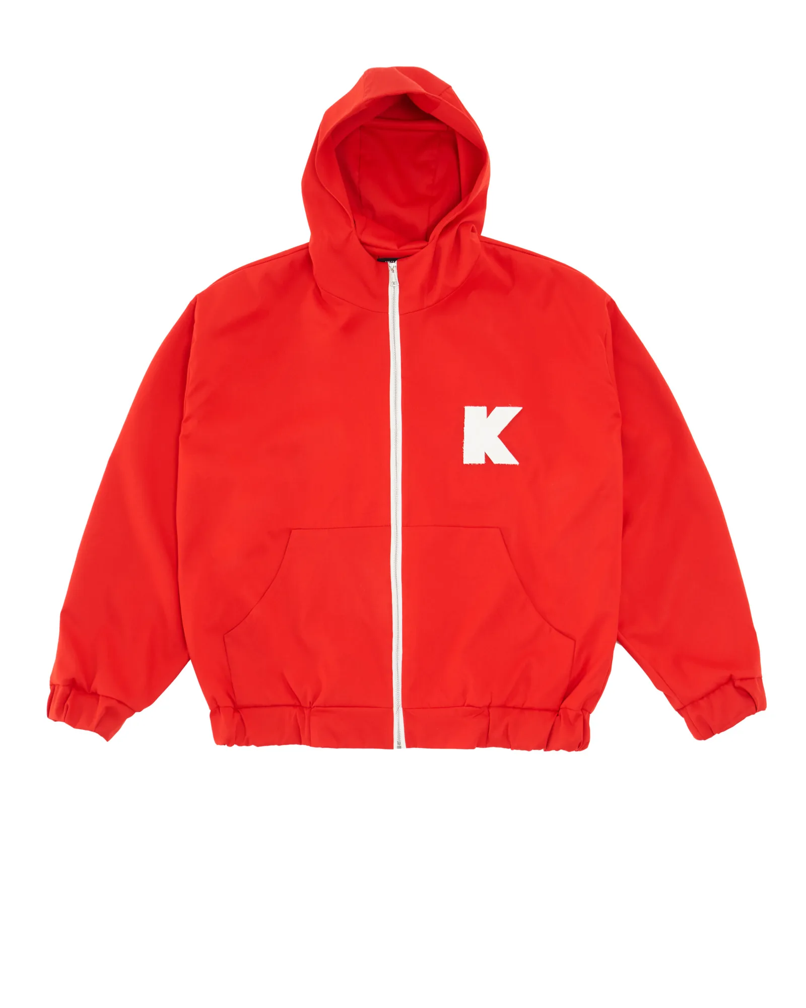 Red Lucas K Sweatshirt thumbnail 1