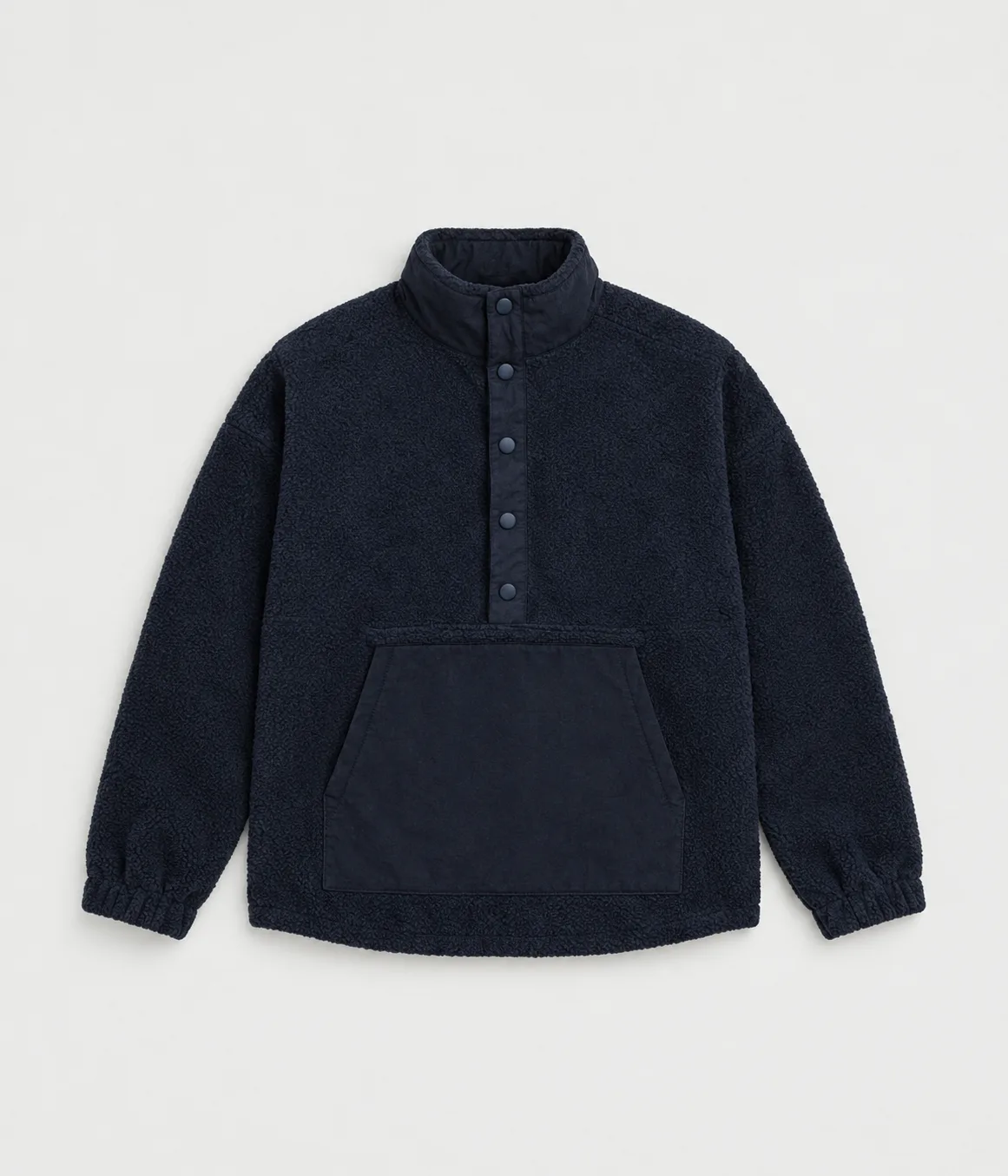سویشرت آرتور سرمه ای (ARTHUR SWEATSHIRT) thumbnail 1