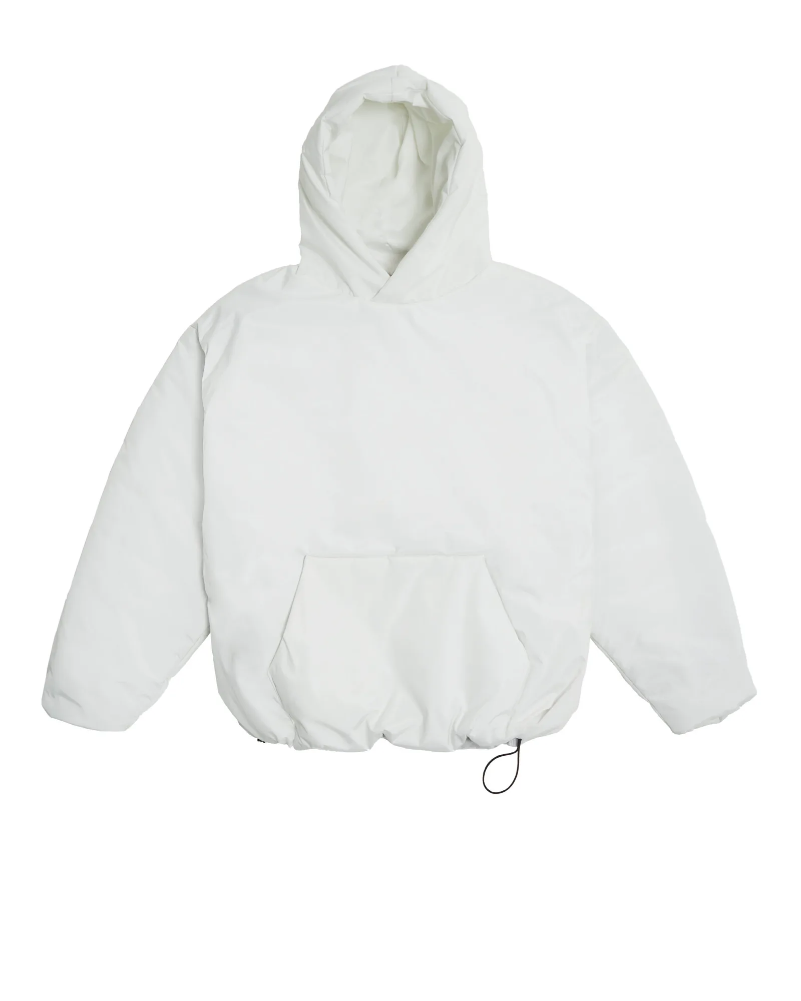 White Leo Puffer thumbnail 1