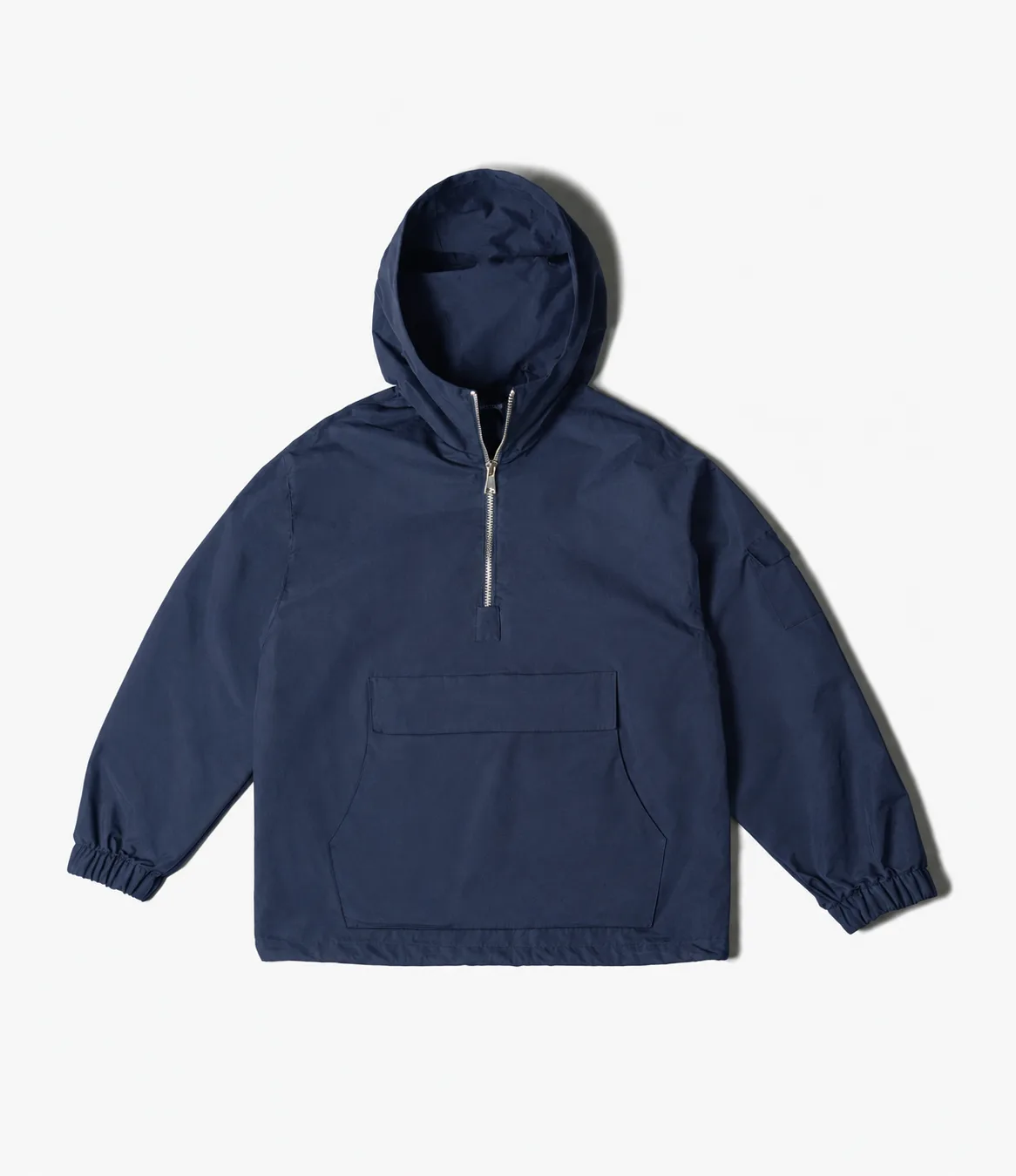 سویشرت نیم زیپ داروین سرمه ای (DARWIN SWEATSHIRT) thumbnail 1