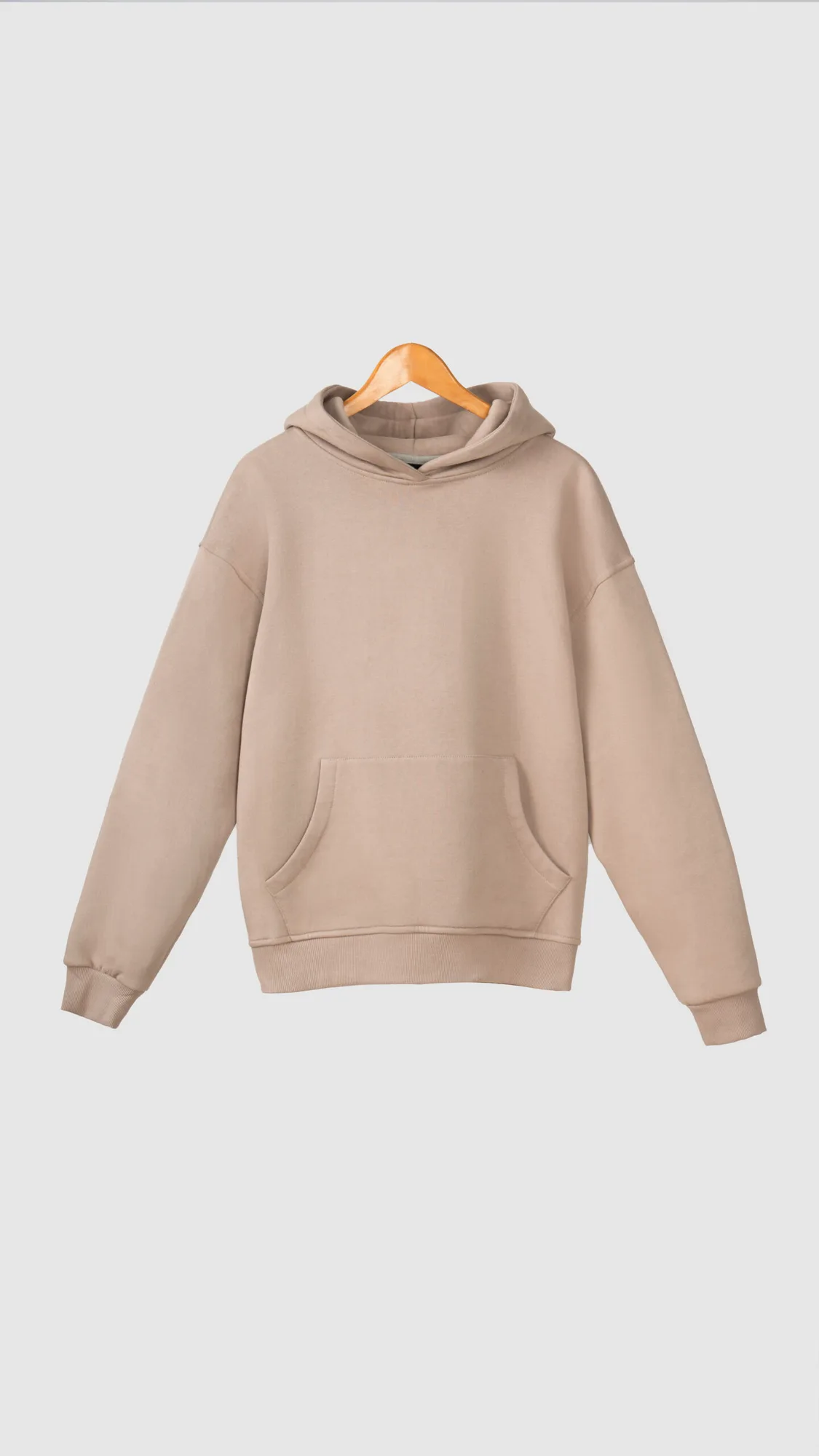 هودی بیسیک گلبهی (BASIC HOODIE) thumbnail 1