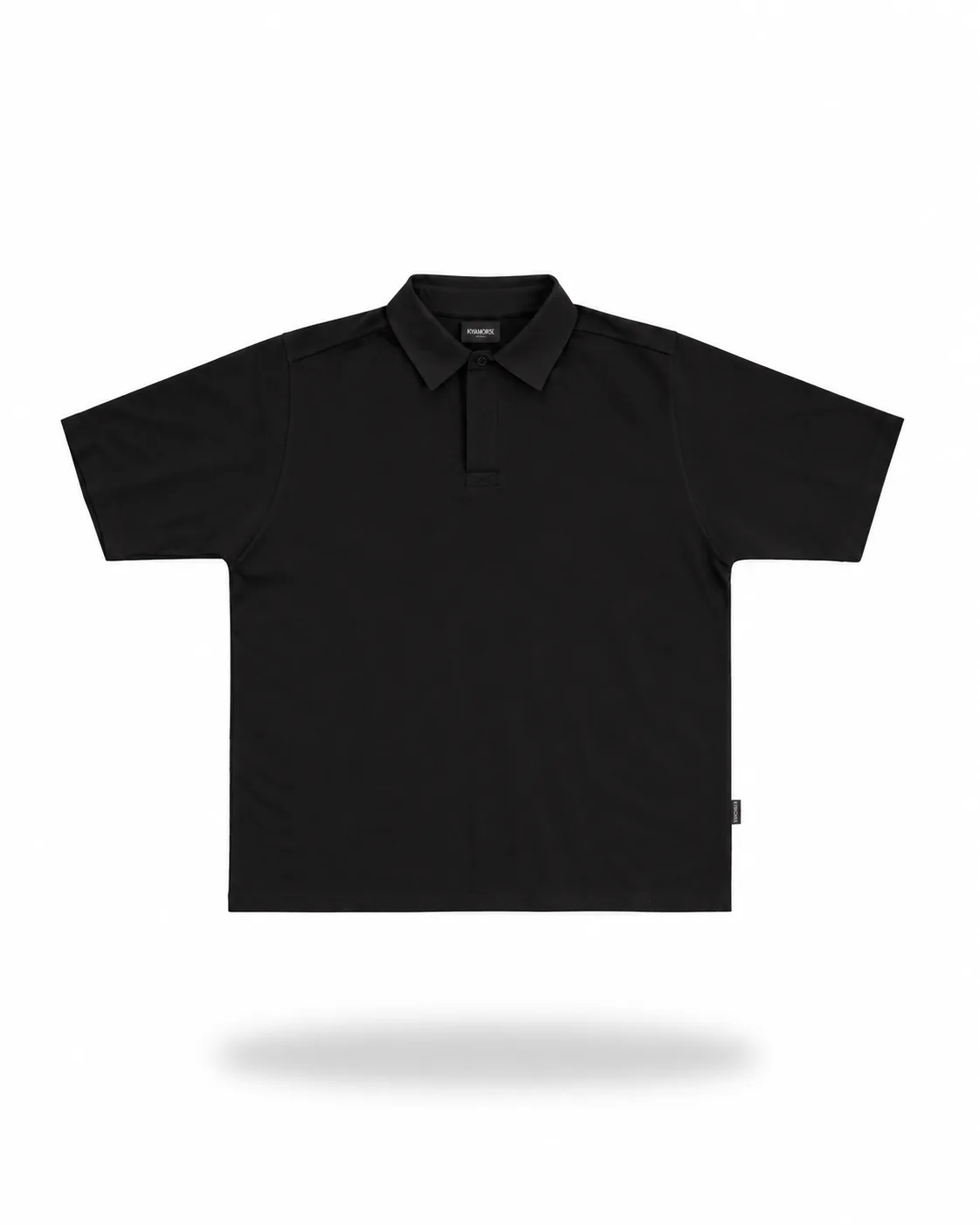 پولوشرت مورگان مشکی (MORGAN  POLOSHIRT) thumbnail 1