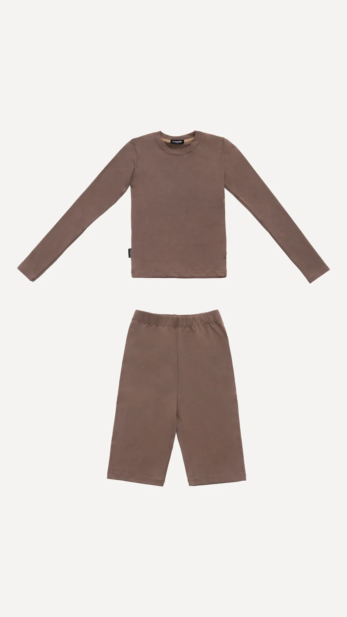 Nuna Nescafe-style shorts thumbnail 1