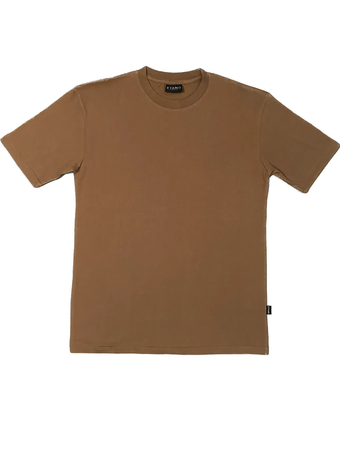 Basic Camus Brown T‑shirt thumbnail 1