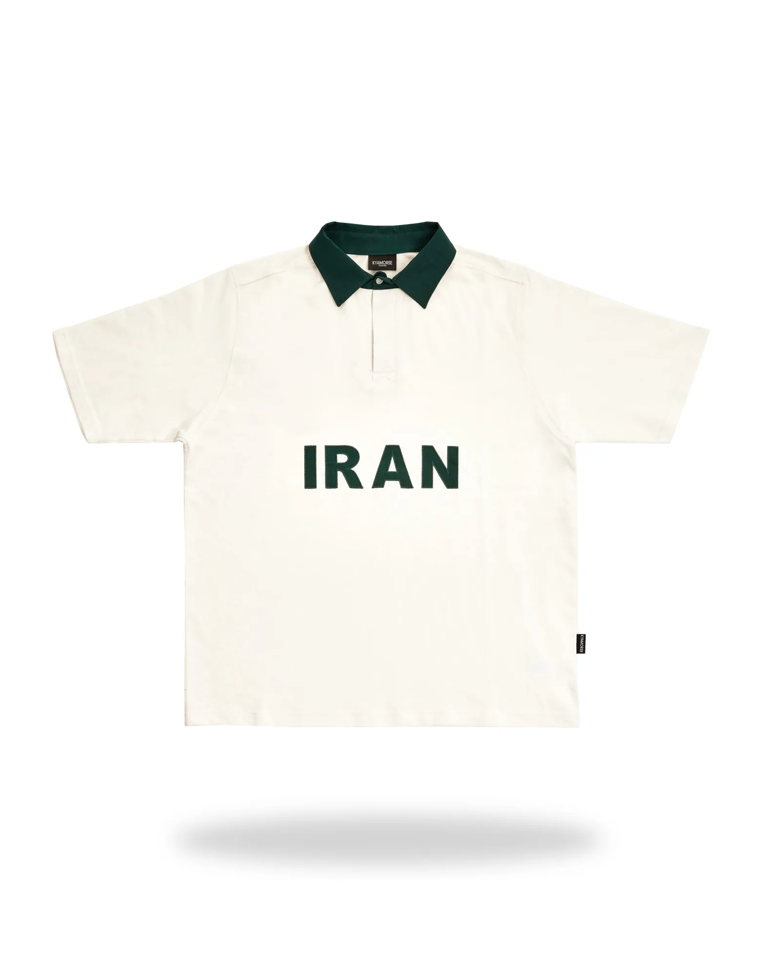 Iran polo shirt 1978 (IRAN POLOSHIRT) thumbnail 1