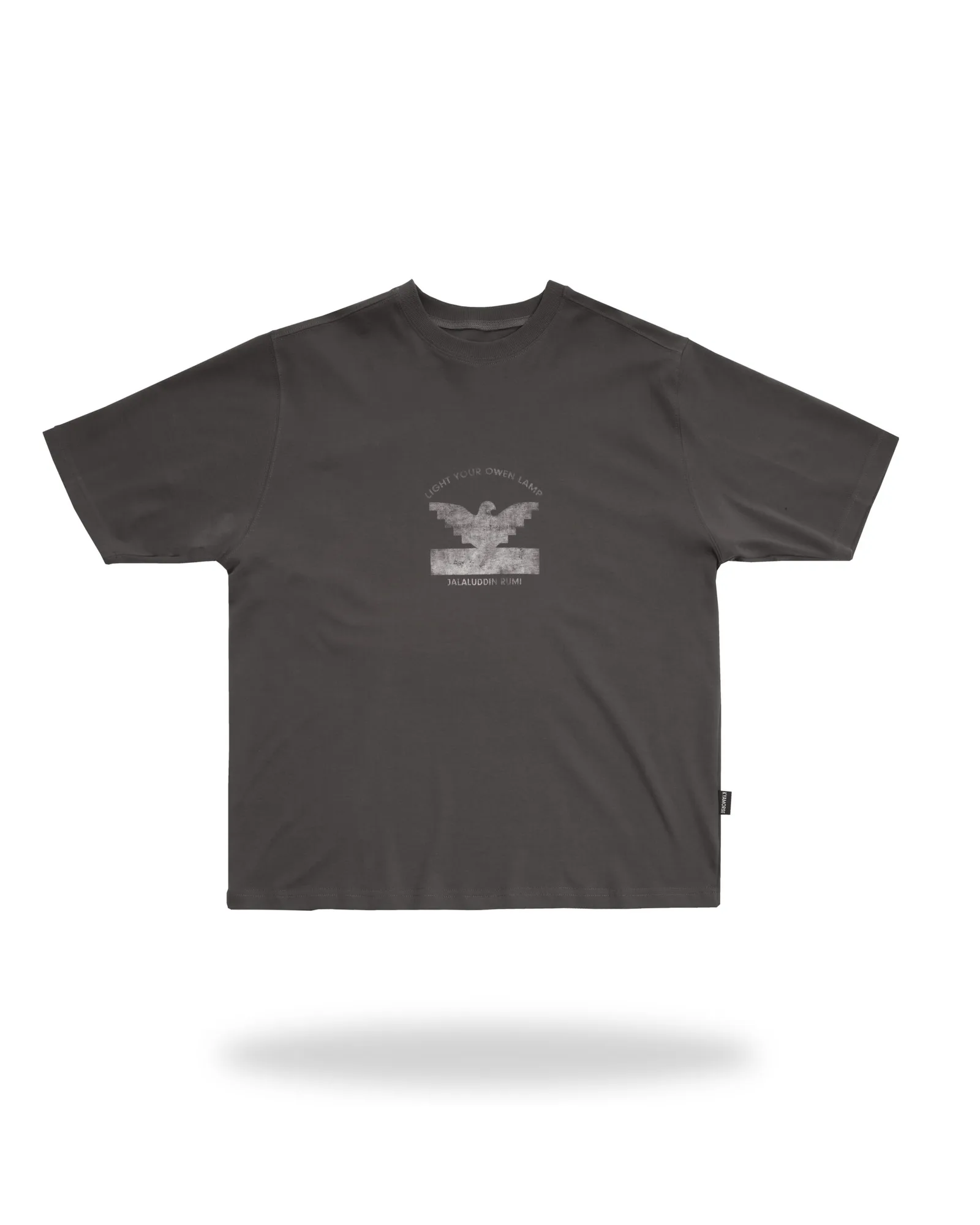 تیشرت ۲ رو صلح طوسی (PEACE TSHIRT) thumbnail 1
