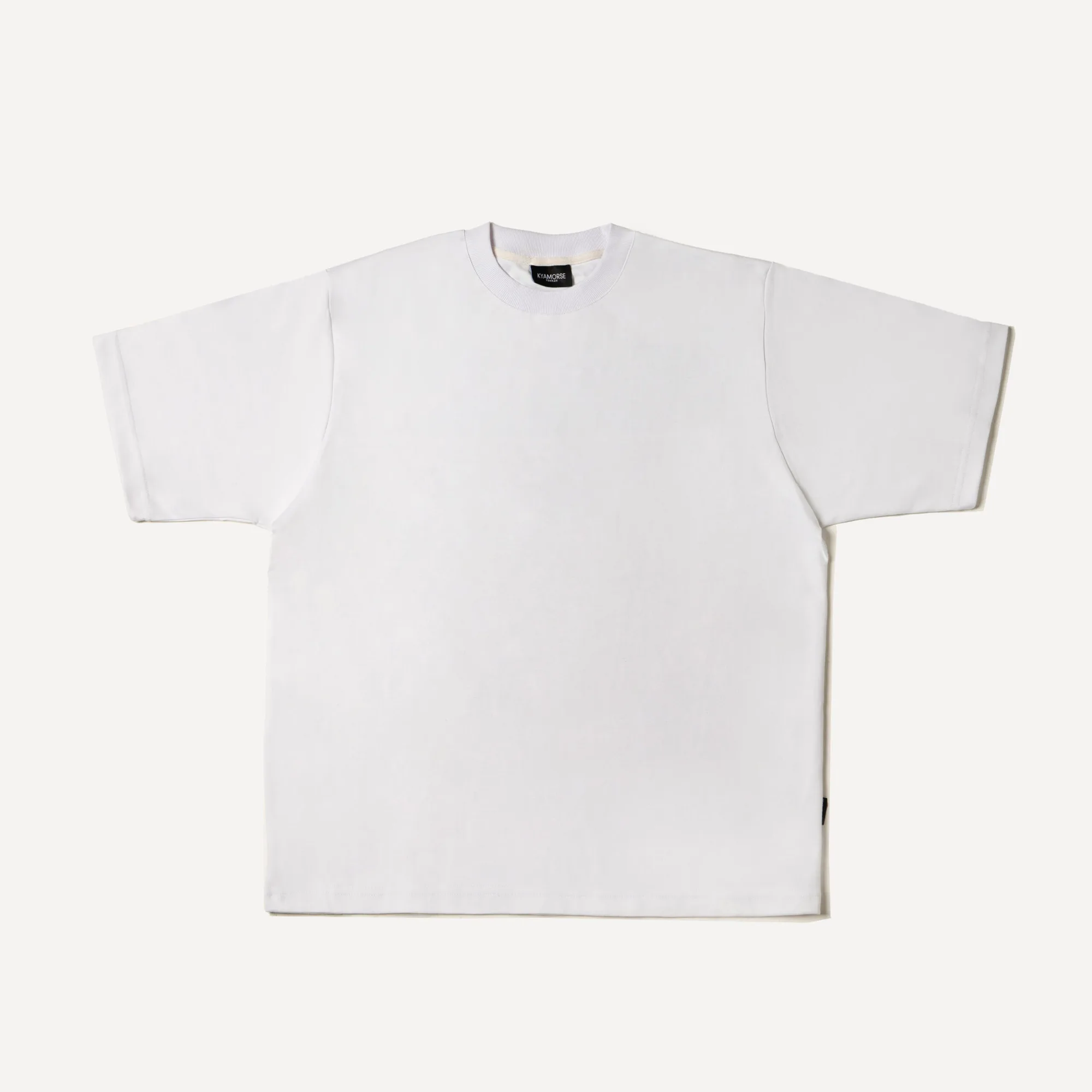 White EARTH t-shirt thumbnail 2