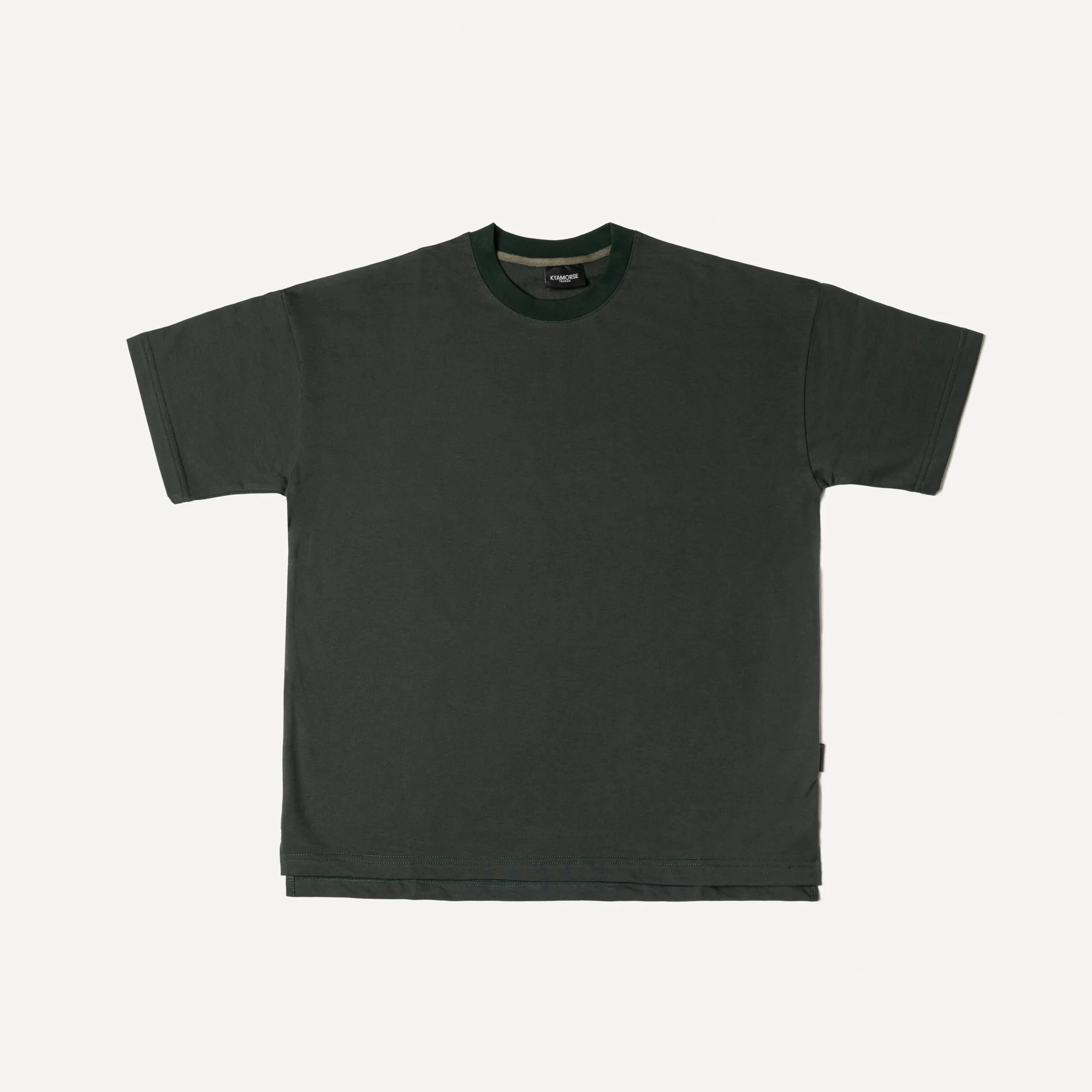 Green BETTER HUMAN T-shirt thumbnail 2