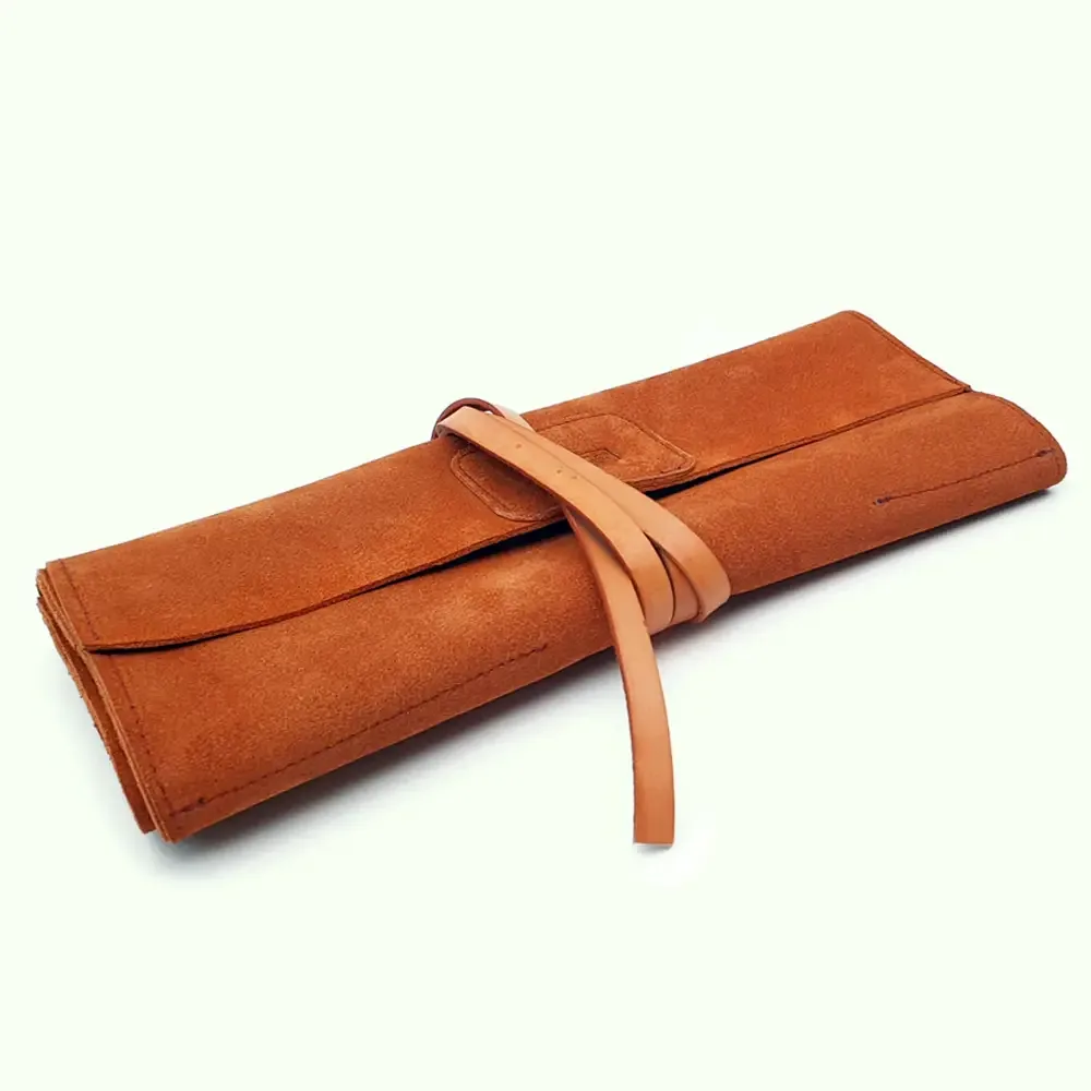 Leather Roller Belt thumbnail 1