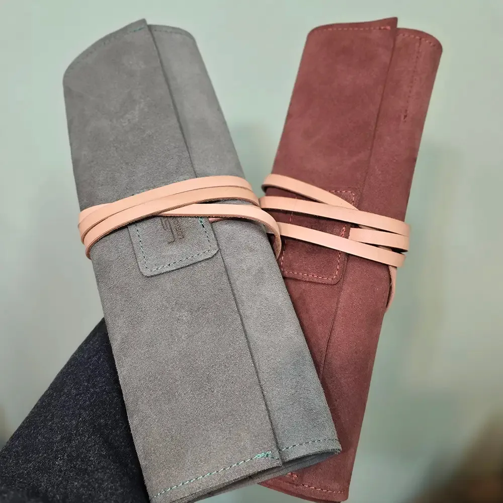 Leather Roller Belt thumbnail 2