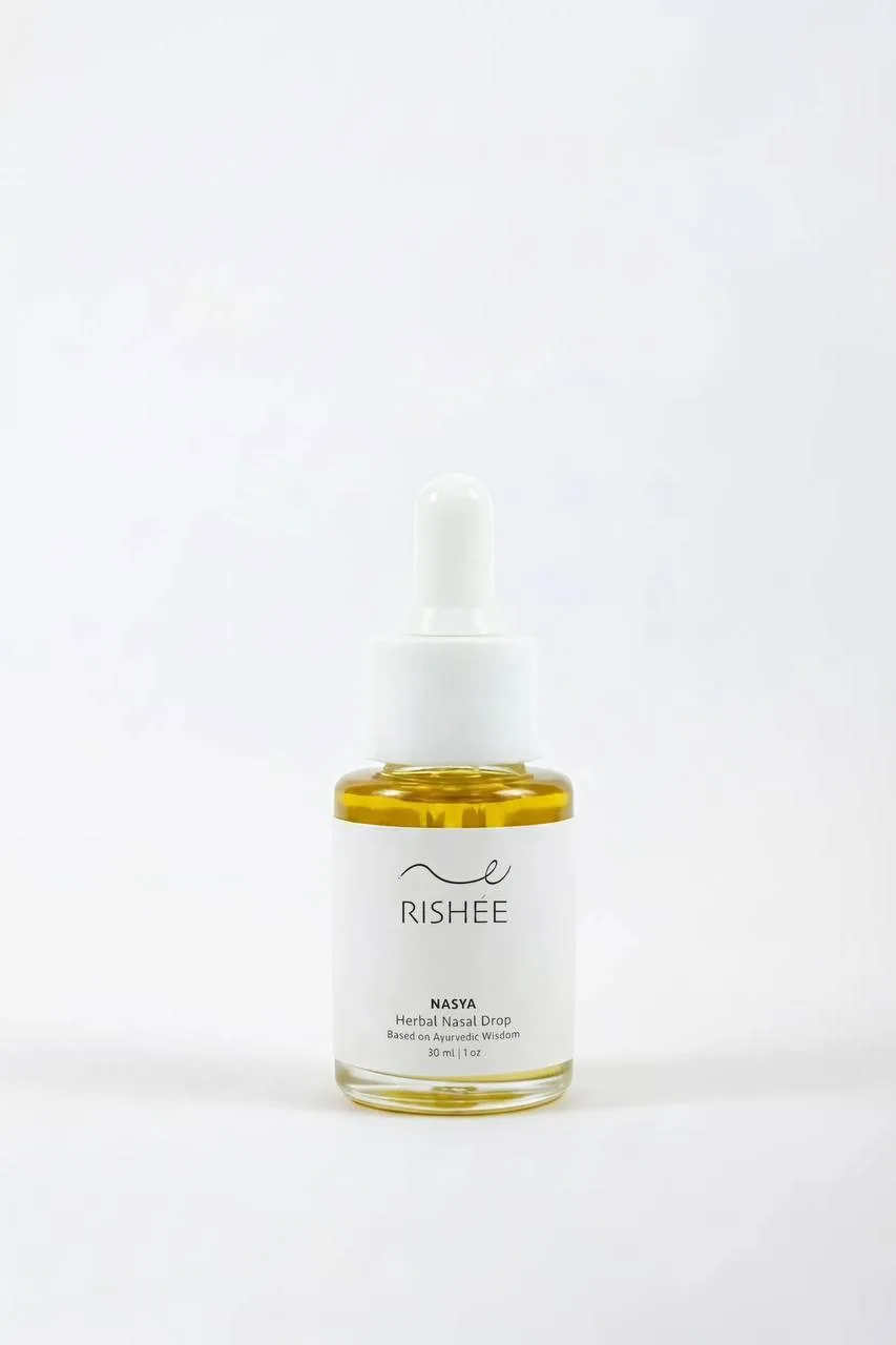 Nasya nasal oil thumbnail 1