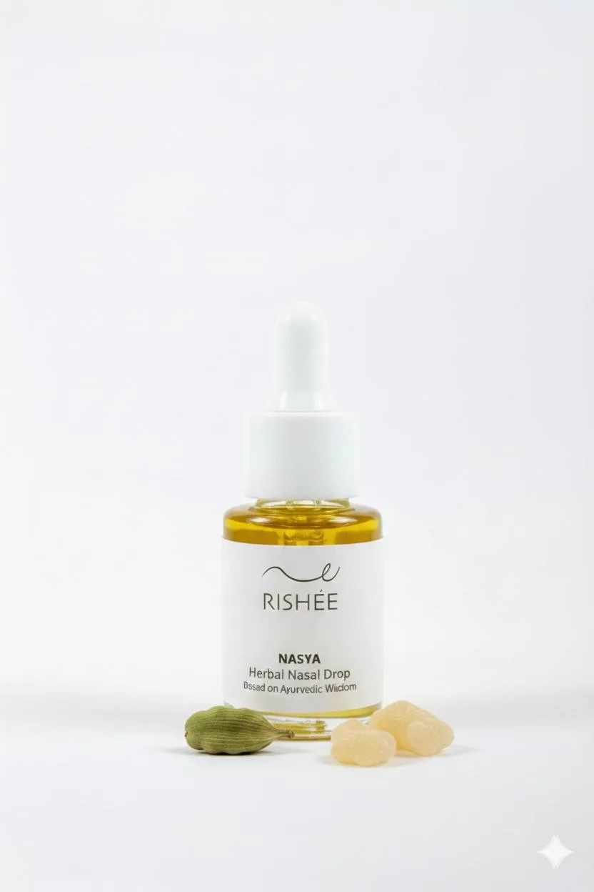 Nasya nasal oil thumbnail 3