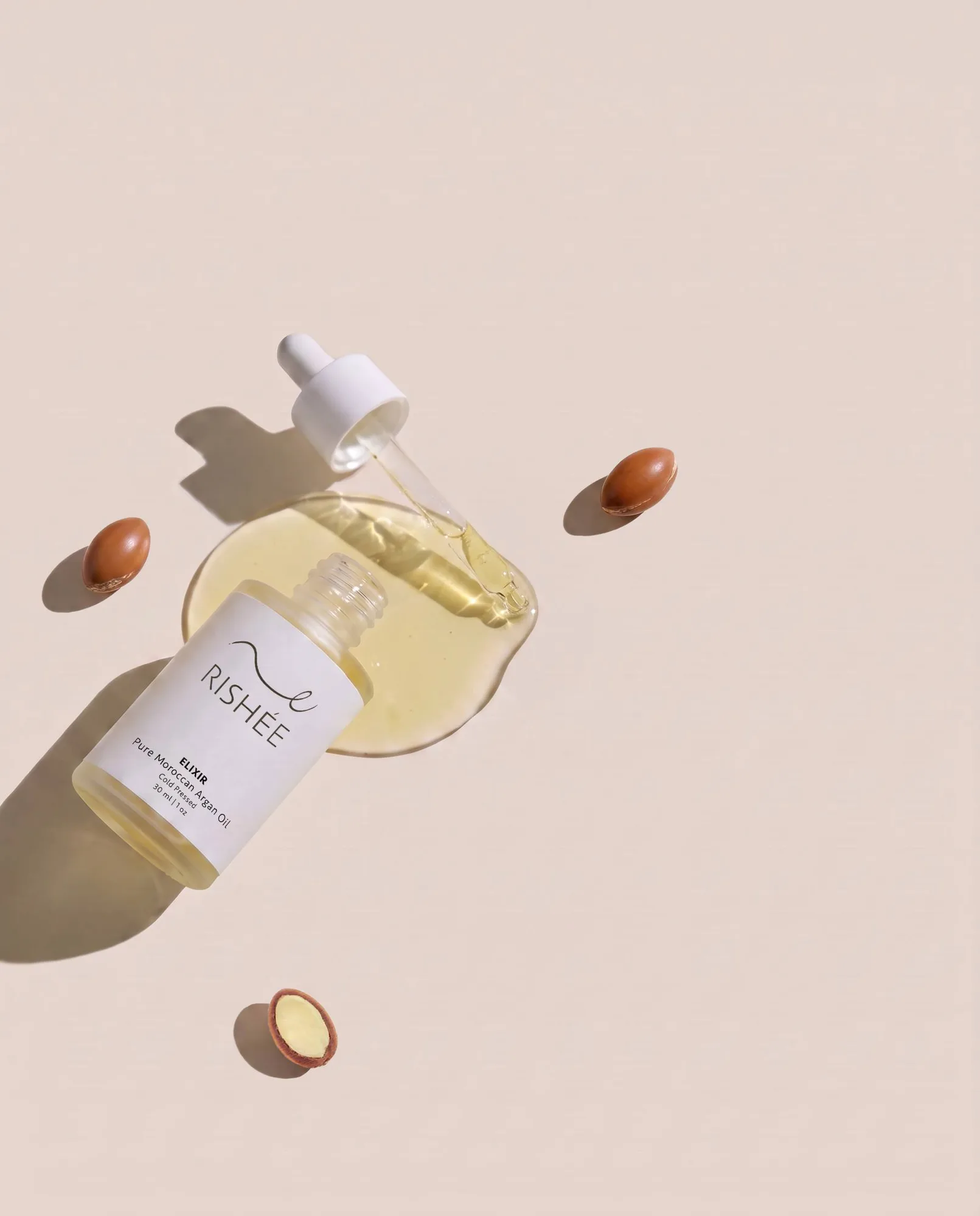 Moroccan argan oil thumbnail 2