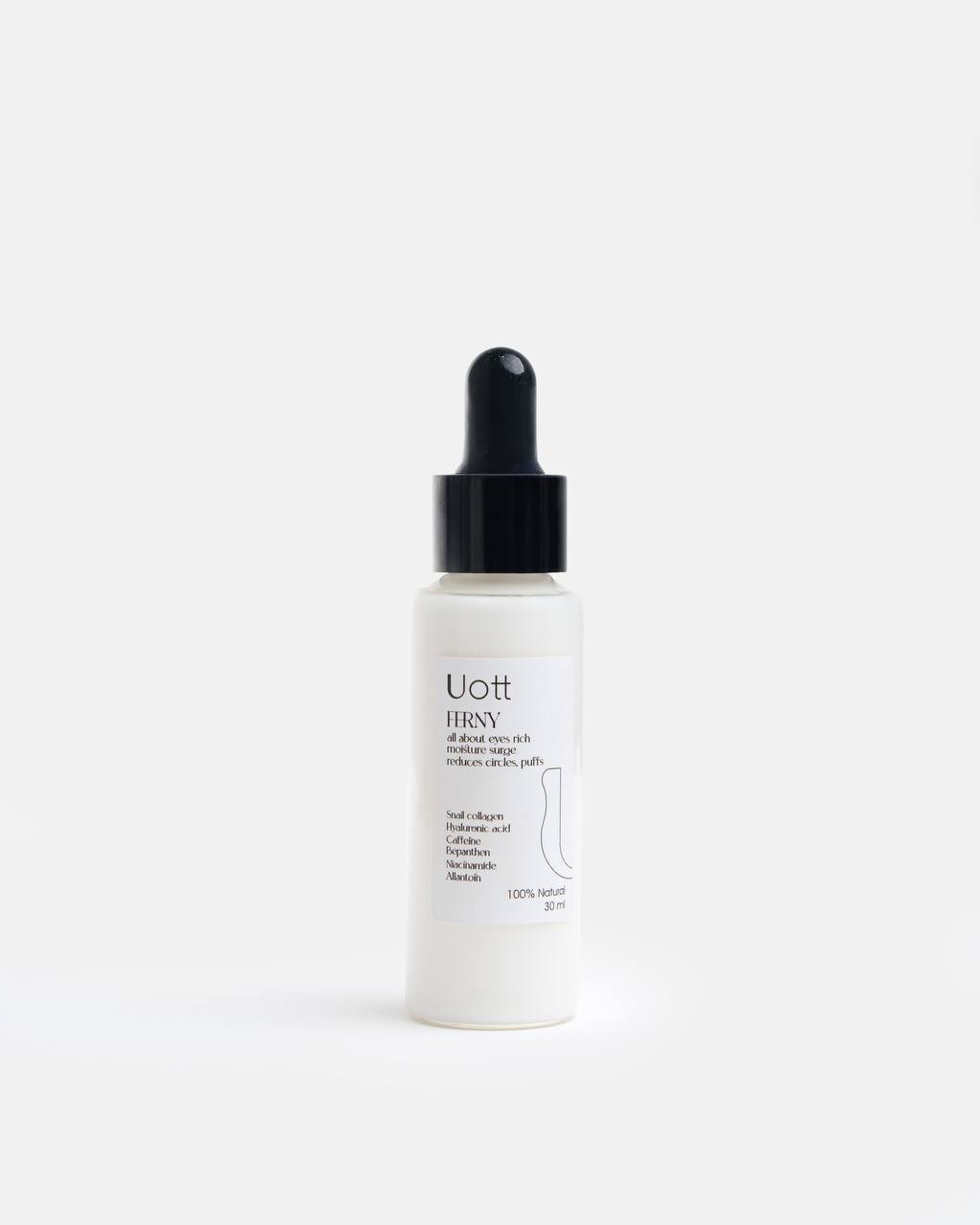 Caviar eye serum