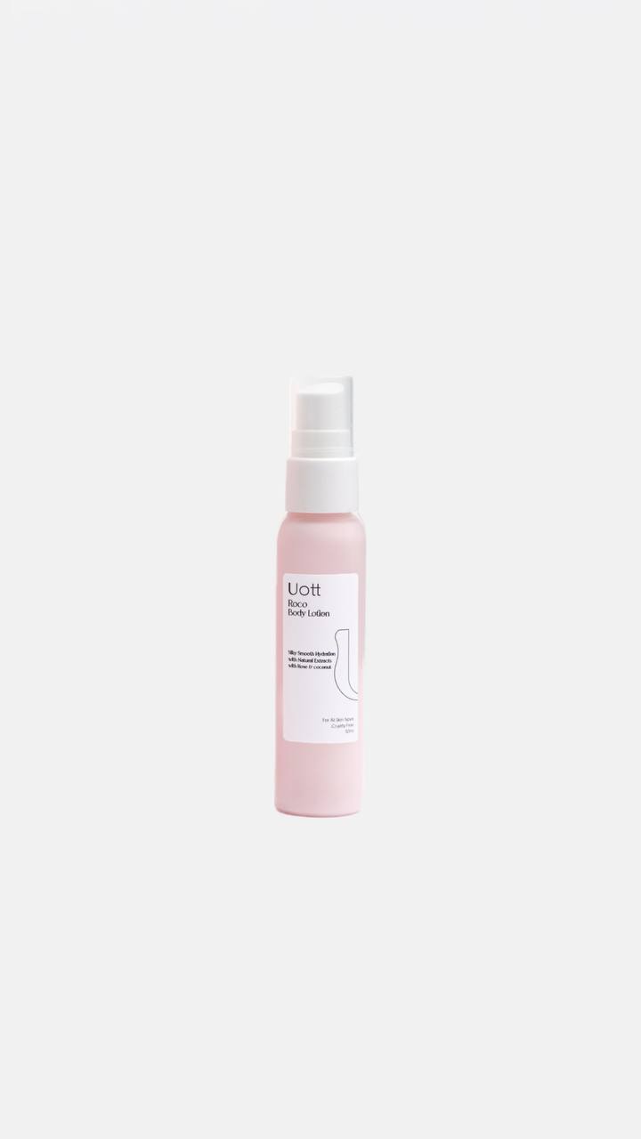Roco body lotion 50 ml