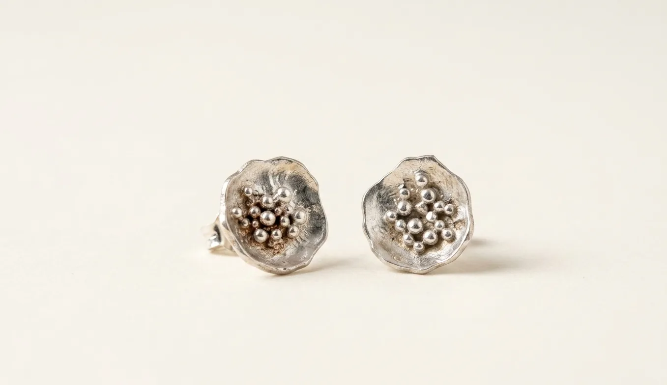 TT earrings