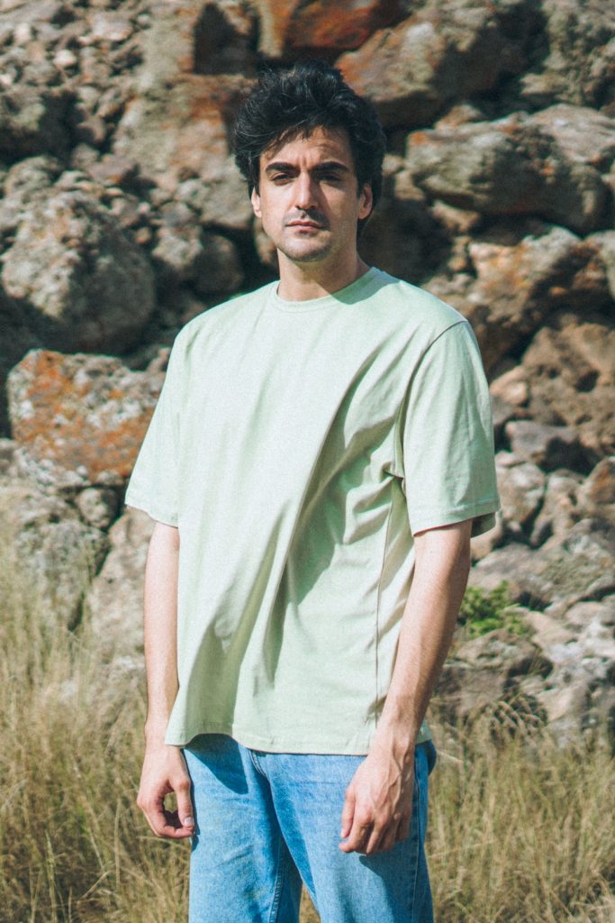Basic T‑shirt