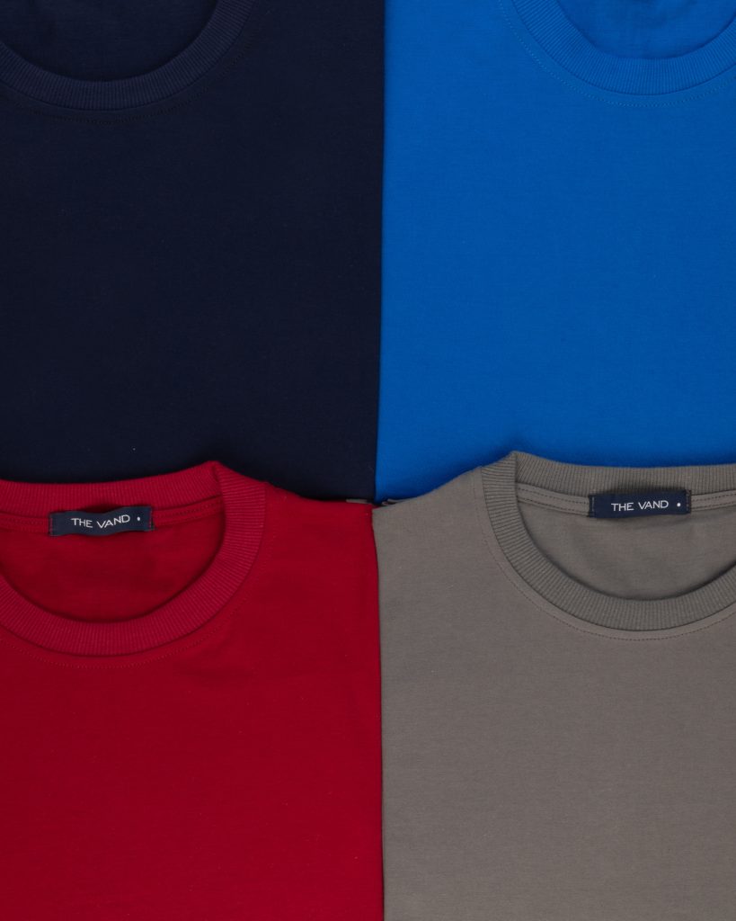 Basic T‑shirt thumbnail 6
