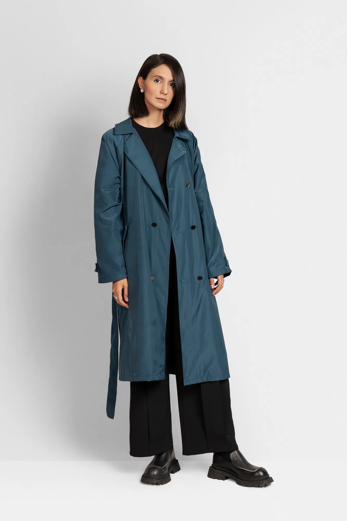 Trench coat