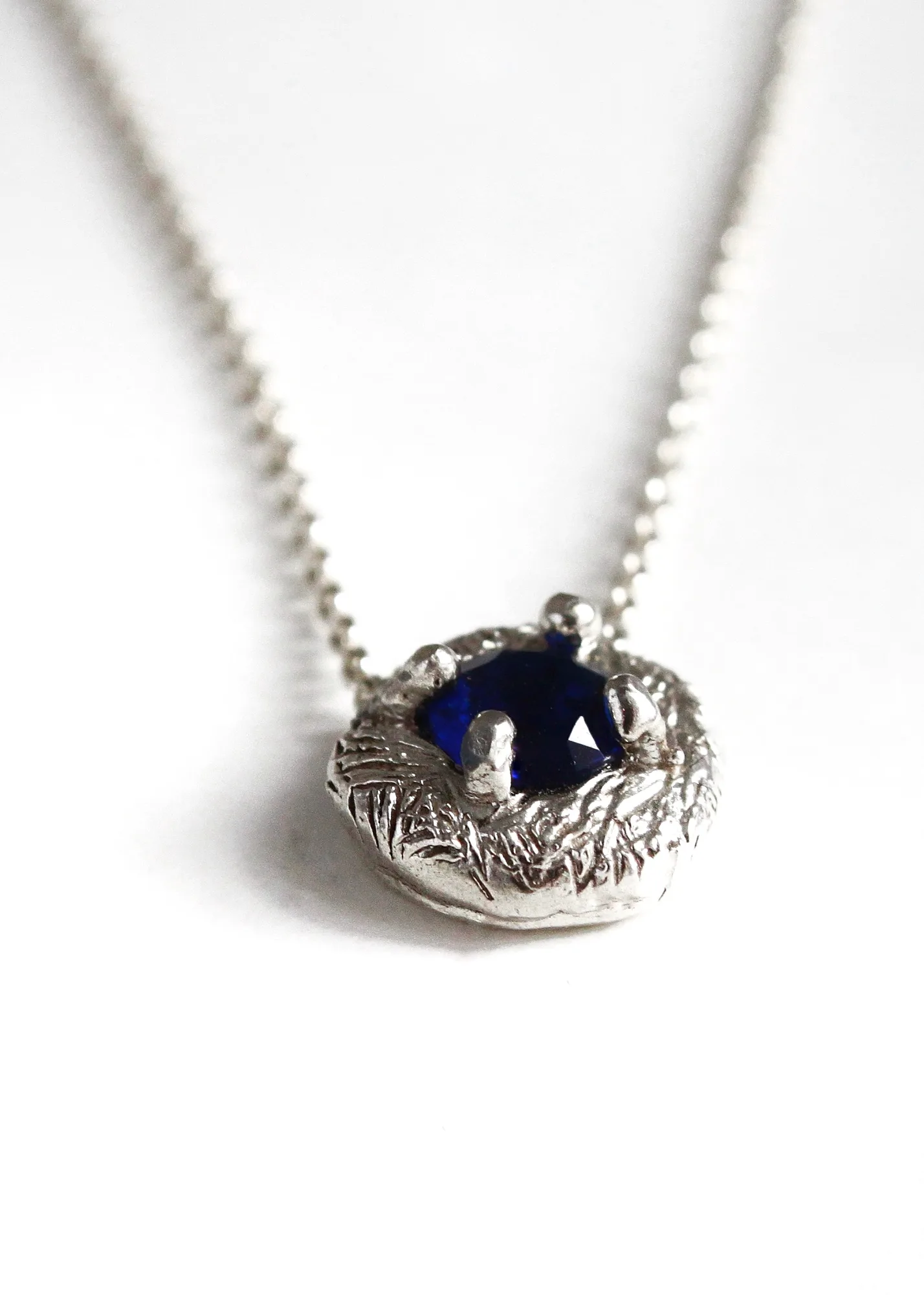 Stone necklace