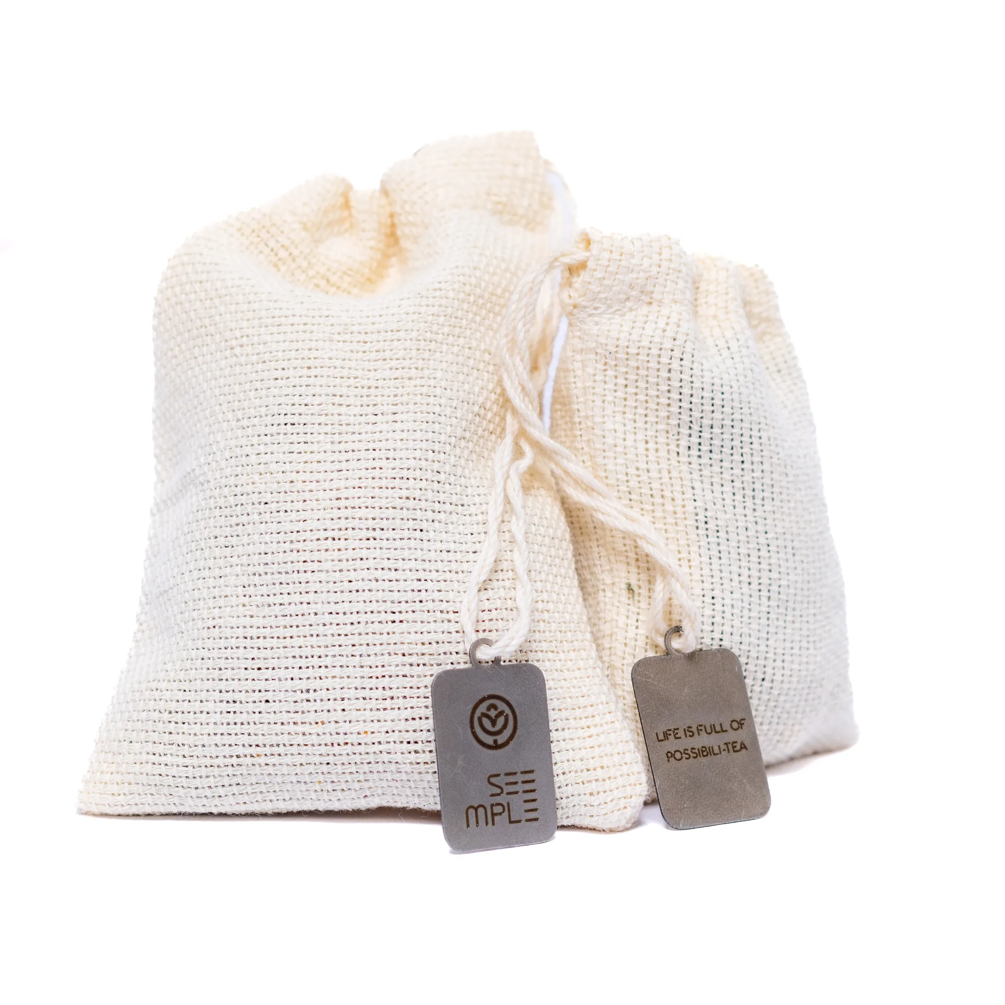 Fabric Tea Bag  thumbnail 2