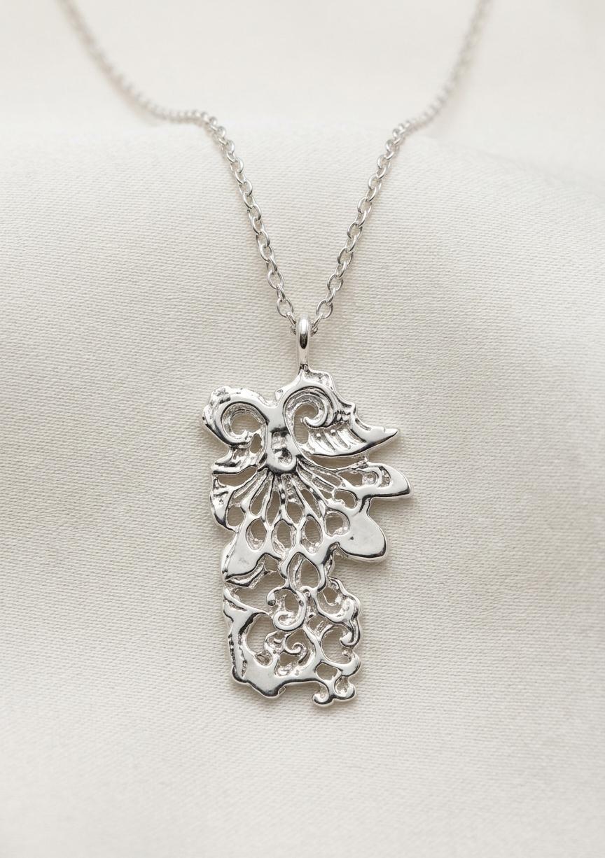 Still a necklace