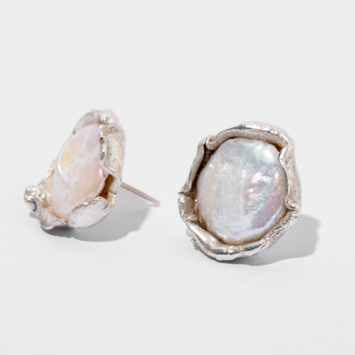 Sea earring