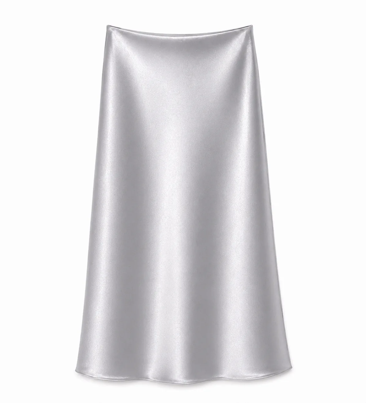 Silk hem strand