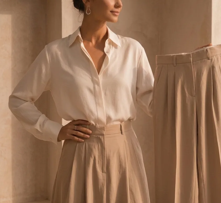 Trousers & Skirts