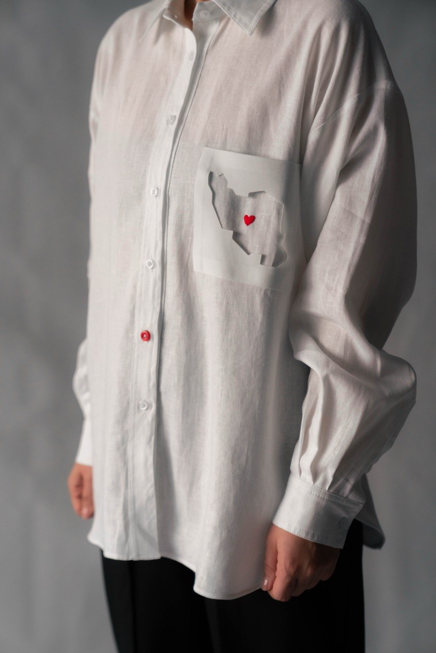 Iran shirt