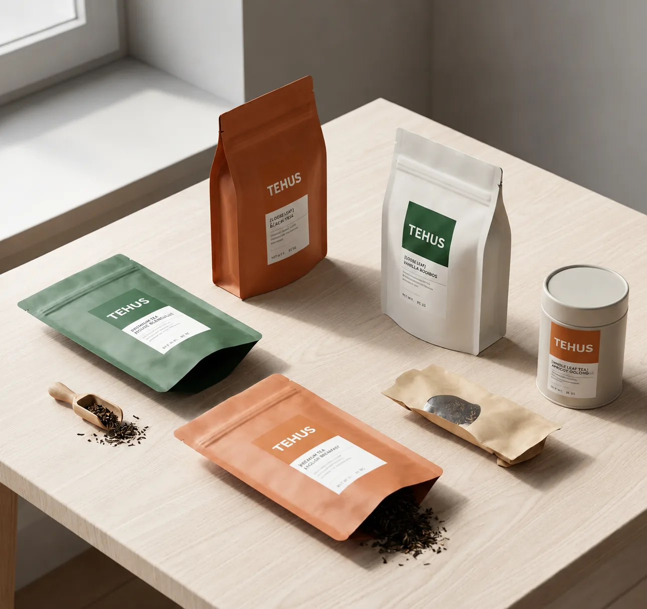 Tea & Infusions