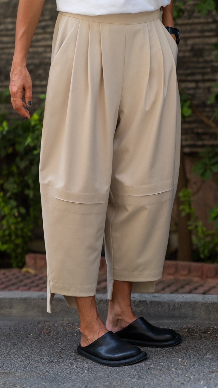 matching trousers