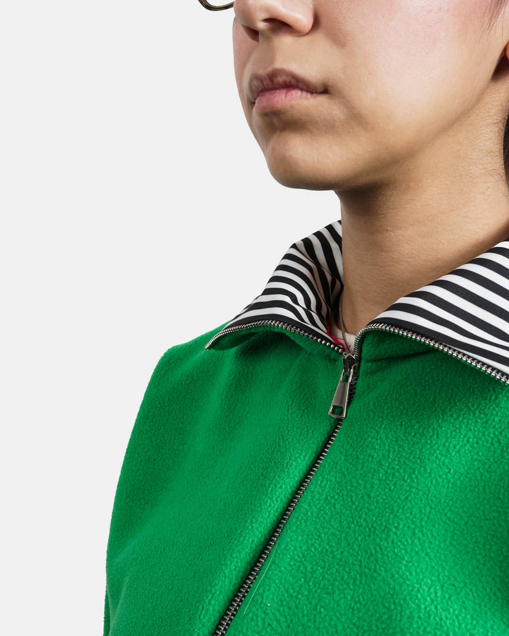 Half-zip fleece sweatshirt thumbnail 4