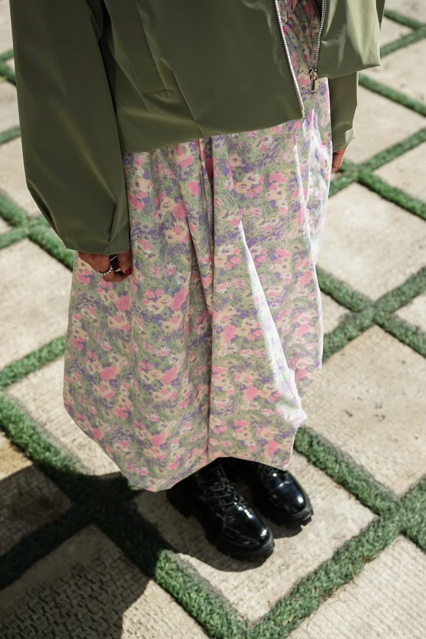 balloon skirt thumbnail 4