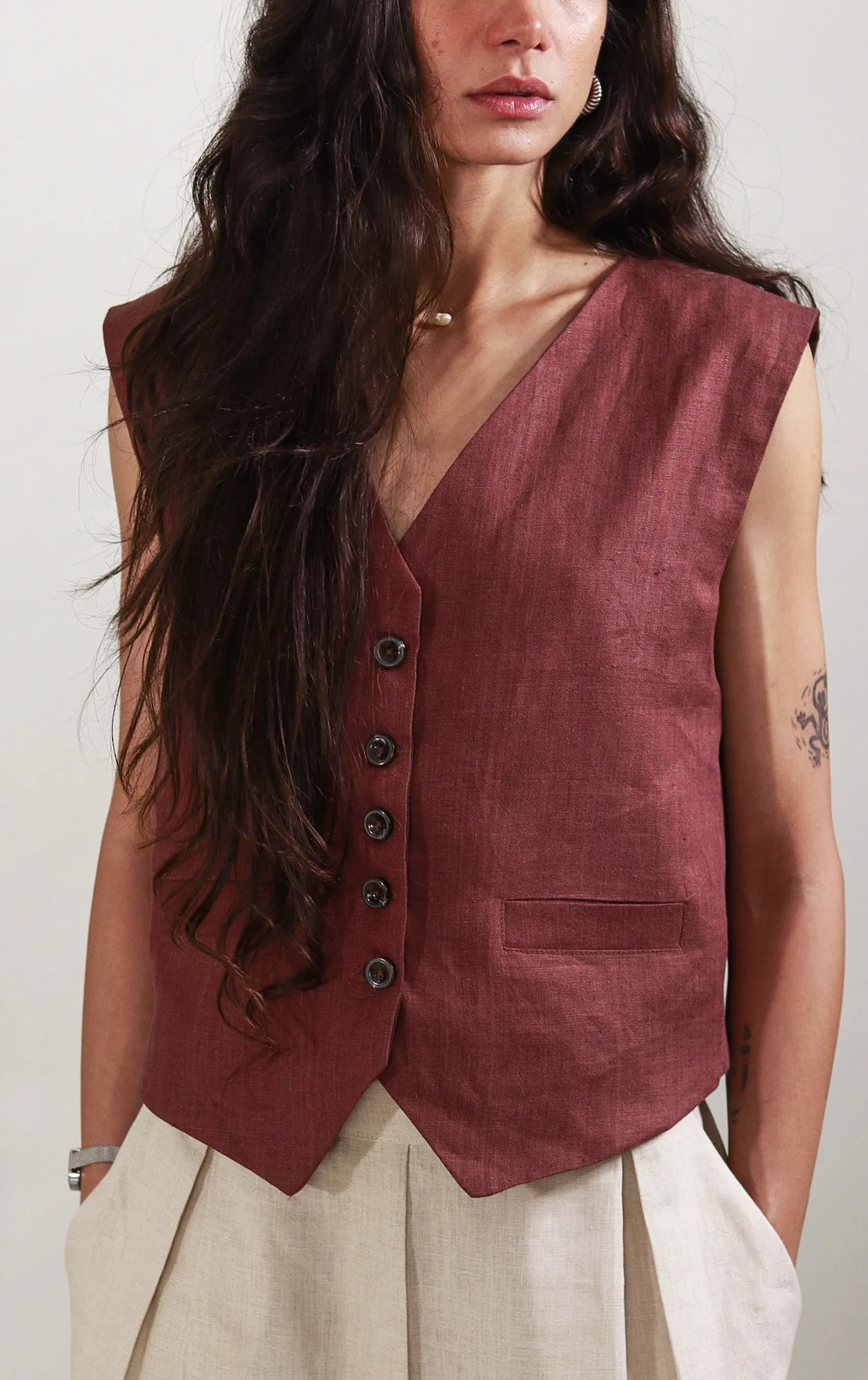 Late vest