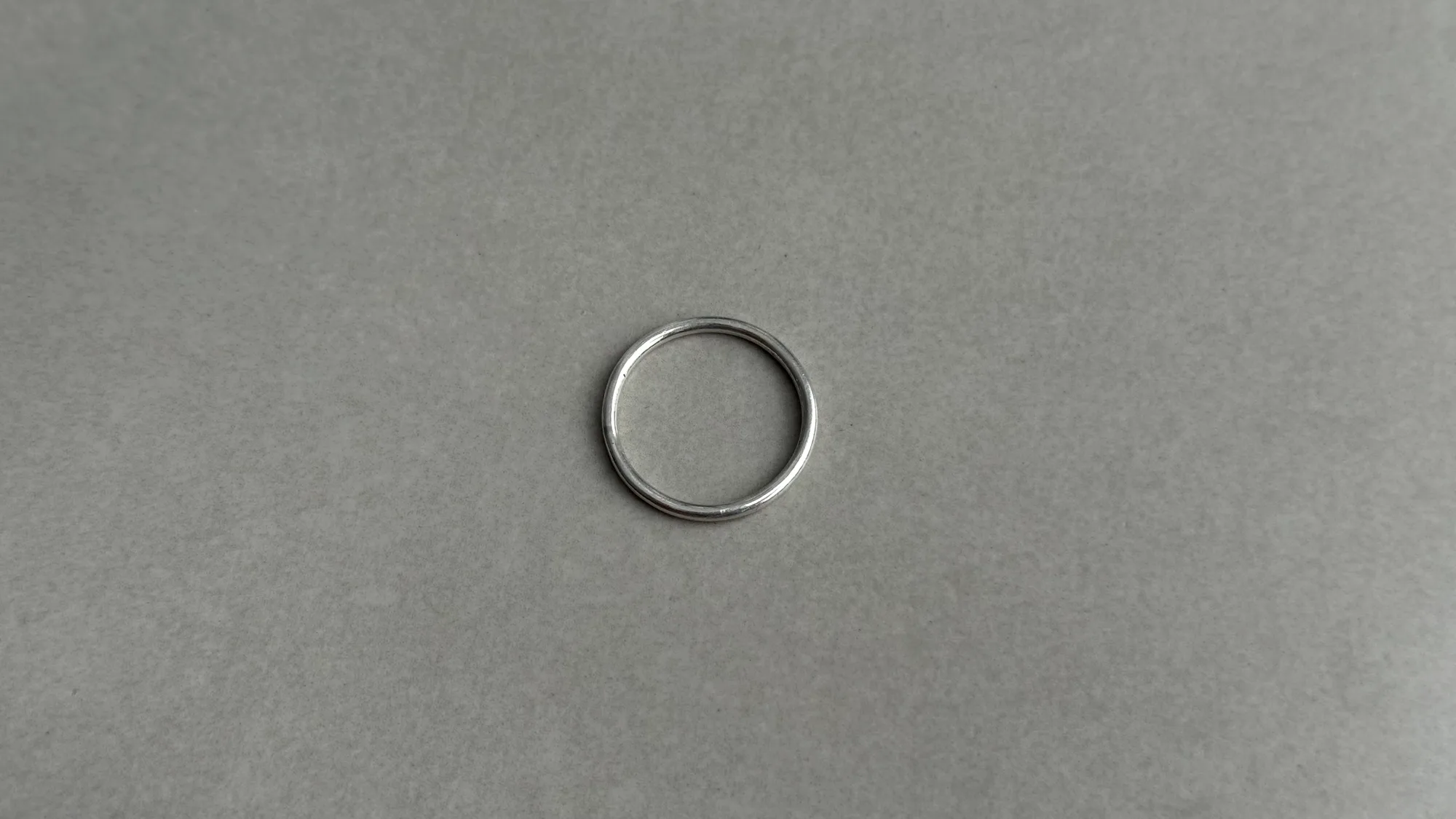 Simple Ring Angler